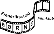Frederikssund BørneFilmKlub logo